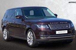 Land Rover Range Rover (13-21) Vogue SE 3.0 SDV6 auto 4d For Sale - Stratstone Land Rover Slough, Slough