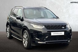 Land Rover Discovery Sport (15 on) 2.0 D200 Dynamic HSE 5dr Auto [5 Seat] For Sale - Stratstone Land Rover Slough, Slough