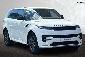 Land Rover Range Rover Sport SUV (22 on) 3.0 D300 Dynamic SE 5dr Auto For Sale - Stratstone Land Rover Slough, Slough
