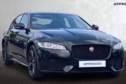 Jaguar XF Saloon (15-24) Chequered Flag 2.0 Turbocharged Petrol 250PS RWD auto 4d For Sale - Stratstone Land Rover Slough, Slough