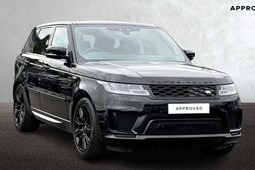 Land Rover Range Rover Sport (13-22) HSE Dynamic P400e auto (10/2017 on) 5d For Sale - Stratstone Land Rover Slough, Slough