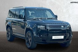 Land Rover Defender 130 (22 on) 3.0 D350 X-Dynamic HSE 130 5dr Auto For Sale - Stratstone Land Rover Slough, Slough