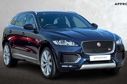 Jaguar F-Pace (16-24) 3.0 Supercharged V6 S AWD 5d Auto For Sale - Stratstone Land Rover Slough, Slough