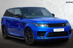 Land Rover Range Rover Sport (13-22) Autobiography Dynamic 3.0 SDV6 auto (10/2017 on) 5d For Sale - Stratstone Land Rover Slough, Slough