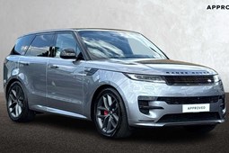 Land Rover Range Rover Sport SUV (22 on) 3.0 D300 Dynamic SE 5dr Auto For Sale - Stratstone Land Rover Slough, Slough