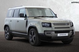 Land Rover Defender 110 (19 on) 3.0 D300 X-Dynamic HSE 110 5dr Auto [7 Seat] For Sale - Stratstone Land Rover Slough, Slough