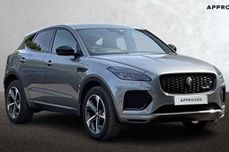 Jaguar E-Pace SUV (17-24) 2.0 D200 R-Dynamic SE Black 5dr Auto For Sale - Stratstone Land Rover Slough, Slough