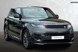 Land Rover Range Rover Sport SUV (22 on) 3.0 P440e Dynamic SE 5dr Auto For Sale - Stratstone Land Rover Slough, Slough