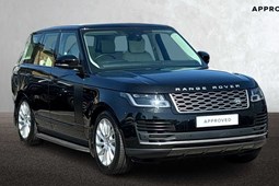 Land Rover Range Rover (13-21) Vogue 3.0 SDV6 auto 4d For Sale - Stratstone Land Rover Slough, Slough