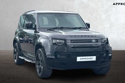 Land Rover Defender 110 (19 on) 3.0 D300 X-Dynamic S 110 5dr Auto For Sale - Stratstone Land Rover Slough, Slough