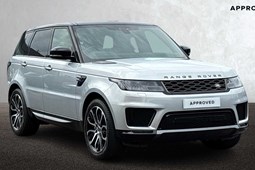 Land Rover Range Rover Sport (13-22) 3.0 D300 HSE Silver Auto 5d For Sale - Stratstone Land Rover Slough, Slough