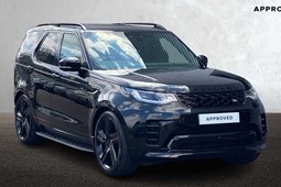 Land Rover Discovery SUV (17 on) 3.0 D350 Dynamic HSE 5dr Auto For Sale - Stratstone Land Rover Slough, Slough