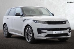 Land Rover Range Rover Sport SUV (22 on) 3.0 D350 Autobiography 5dr Auto For Sale - Stratstone Land Rover Slough, Slough