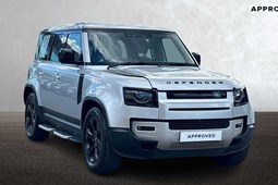 Land Rover Defender 110 (19 on) 110 First Edition D240 AWD auto 5d For Sale - Stratstone Land Rover Slough, Slough
