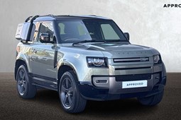 Land Rover Defender 90 (20 on) 3.0 D250 X-Dynamic HSE 90 3dr Auto For Sale - Stratstone Land Rover Slough, Slough