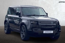 Land Rover Defender 110 (19 on) 5.0 P525 110 5dr Auto For Sale - Stratstone Land Rover Slough, Slough