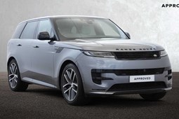 Land Rover Range Rover Sport SUV (22 on) 3.0 D300 Dynamic SE 5dr Auto For Sale - Stratstone Land Rover Slough, Slough