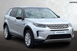 Land Rover Discovery Sport (15 on) SE D180 5+2 Seat AWD auto 5d For Sale - Stratstone Land Rover Slough, Slough