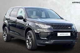 Land Rover Discovery Sport (15 on) Landmark 2.0 TD4 180hp (5+2 seat) 5d For Sale - Stratstone Land Rover Slough, Slough