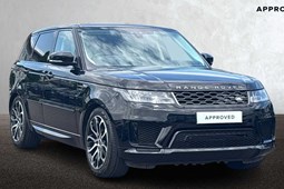 Land Rover Range Rover Sport (13-22) HSE Dynamic P400e auto (10/2017 on) 5d For Sale - Stratstone Land Rover Slough, Slough