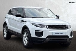 Land Rover Range Rover Evoque (11-19) 2.0 eD4 SE Tech 2WD Hatchback 5d For Sale - Stratstone Land Rover Slough, Slough