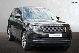 Land Rover Range Rover (13-21) Autobiography 5.0 V8 Supercharged auto (10/2017 on) 4d For Sale - Stratstone Land Rover Slough, Slough