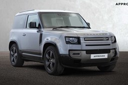 Land Rover Defender 90 (20 on) 3.0 D250 X-Dynamic HSE 90 3dr Auto For Sale - Stratstone Land Rover Slough, Slough