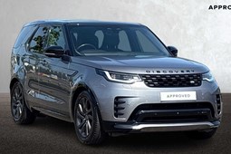 Land Rover Discovery SUV (17 on) 3.0 D300 R-Dynamic HSE 5dr Auto For Sale - Stratstone Land Rover Slough, Slough