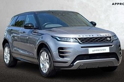 Land Rover Range Rover Evoque SUV (19 on) S R-Dynamic P200 auto 5d For Sale - Stratstone Land Rover Slough, Slough
