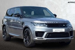 Land Rover Range Rover Sport (13-22) Autobiography Dynamic P400e auto (10/2017 on) 5d For Sale - Stratstone Land Rover Slough, Slough