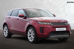 Land Rover Range Rover Evoque SUV (19 on) 2.0 D165 SE Auto 5d For Sale - Stratstone Land Rover Slough, Slough