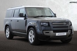 Land Rover Defender 130 (22 on) 3.0 P400 X-Dynamic HSE 130 5dr Auto [8 St] For Sale - Stratstone Land Rover Slough, Slough