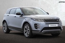 Land Rover Range Rover Evoque SUV (19 on) R-Dynamic HSE P300e auto 5d For Sale - Stratstone Land Rover Slough, Slough