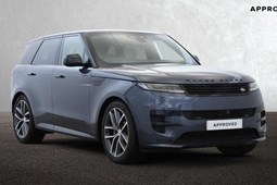 Land Rover Range Rover Sport SUV (22 on) 3.0 D300 Dynamic SE 5dr Auto For Sale - Stratstone Land Rover Slough, Slough