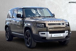 Land Rover Defender 110 (19 on) 110 First Edition D240 AWD auto 5d For Sale - Stratstone Land Rover Slough, Slough