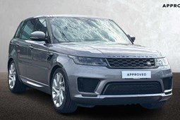 Land Rover Range Rover Sport (13-22) HSE Dynamic P400 auto (2 third row seats) 5d For Sale - Stratstone Land Rover Slough, Slough