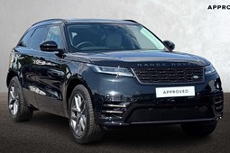 Land Rover Range Rover Velar SUV (17 on) 2.0 D200 MHEV Dynamic SE 5dr Auto For Sale - Stratstone Land Rover Slough, Slough