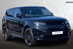 Land Rover Range Rover Sport SUV (22 on) 3.0 D250 Edition 5dr Auto For Sale - Stratstone Land Rover Slough, Slough