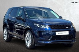 Land Rover Discovery Sport (15 on) R-Dynamic SE (5 Seat) P300e auto 5d For Sale - Stratstone Land Rover Slough, Slough