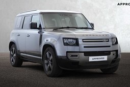 Land Rover Defender 110 (19 on) 3.0 D300 X-Dynamic HSE 110 5dr Auto [7 Seat] For Sale - Stratstone Land Rover Slough, Slough