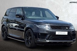 Land Rover Range Rover Sport (13-22) 2.0 P400e HSE Dynamic Black Auto 5d For Sale - Stratstone Land Rover Slough, Slough