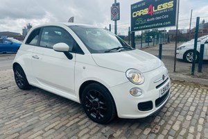 Fiat 500 Hatchback (08-24) 1.2 S 3d For Sale - Cars 4 Less Yorkshire Ltd, Hull