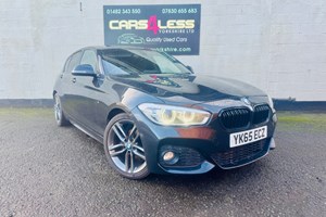 BMW 1-Series Hatchback (11-19) 118i (1.5) M Sport 5d For Sale - Cars 4 Less Yorkshire Ltd, Hull