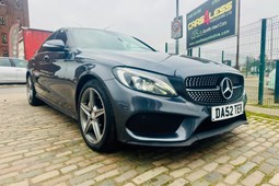 Mercedes-Benz C-Class Saloon (14-21) C220 BlueTEC AMG Line 4d For Sale - Cars 4 Less Yorkshire Ltd, Hull