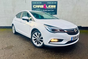 Vauxhall Astra Hatchback (15-21) Tech Line Nav 1.4i (100PS) 5d For Sale - Cars 4 Less Yorkshire Ltd, Hull