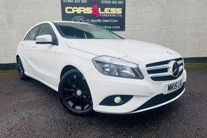 Mercedes-Benz A-Class (13-18) A180 CDI ECO SE 5d For Sale - Cars 4 Less Yorkshire Ltd, Hull