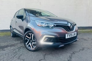 Renault Captur (13-19) Iconic dCi 90 5d For Sale - Cars 4 Less Yorkshire Ltd, Hull