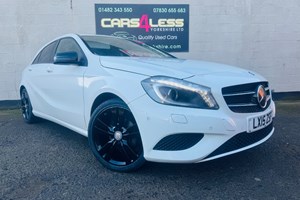 Mercedes-Benz A-Class (13-18) A180 [1.5] CDI Sport 5d Auto For Sale - Cars 4 Less Yorkshire Ltd, Hull