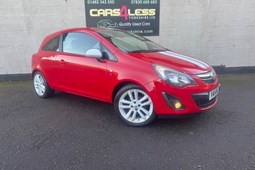 Vauxhall Corsa Hatchback (06-14) 1.4 SXi (AC) 3d For Sale - Cars 4 Less Yorkshire Ltd, Hull