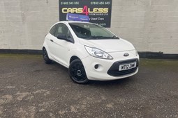 Ford Ka (09-16) 1.2 Studio (Start Stop) 3d For Sale - Cars 4 Less Yorkshire Ltd, Hull